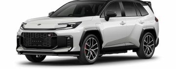 Toyota Yeni RAV4 PHEV’i 150 km Menzille Tanıttı